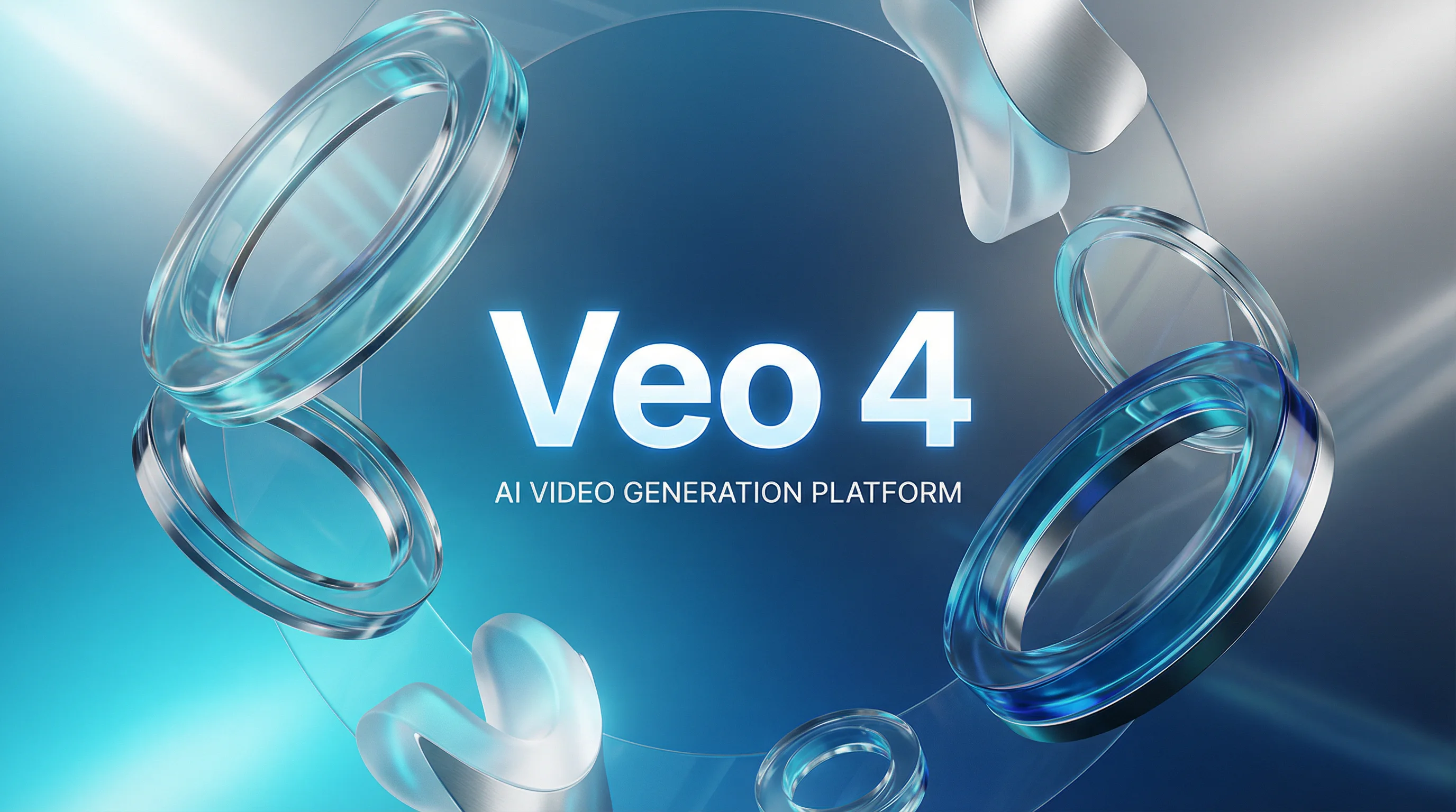 Processus de génération vidéo Veo 4